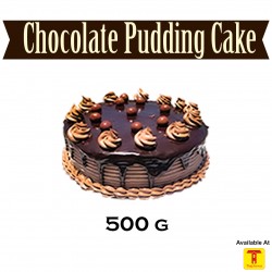 Chocolate pudding cake 500g