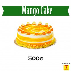 Mango Cake 500g