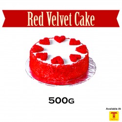 Red Velvet cake 500g