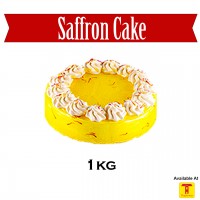 Saffron cake 1kg