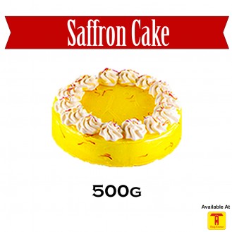 Saffron Cake 500g