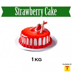 Strawberry cake 1kg